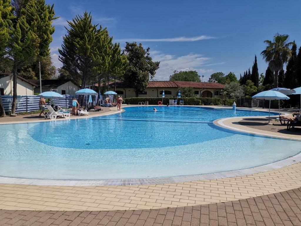 Chalet La Dolce Vita В'яреджо Екстер'єр фото