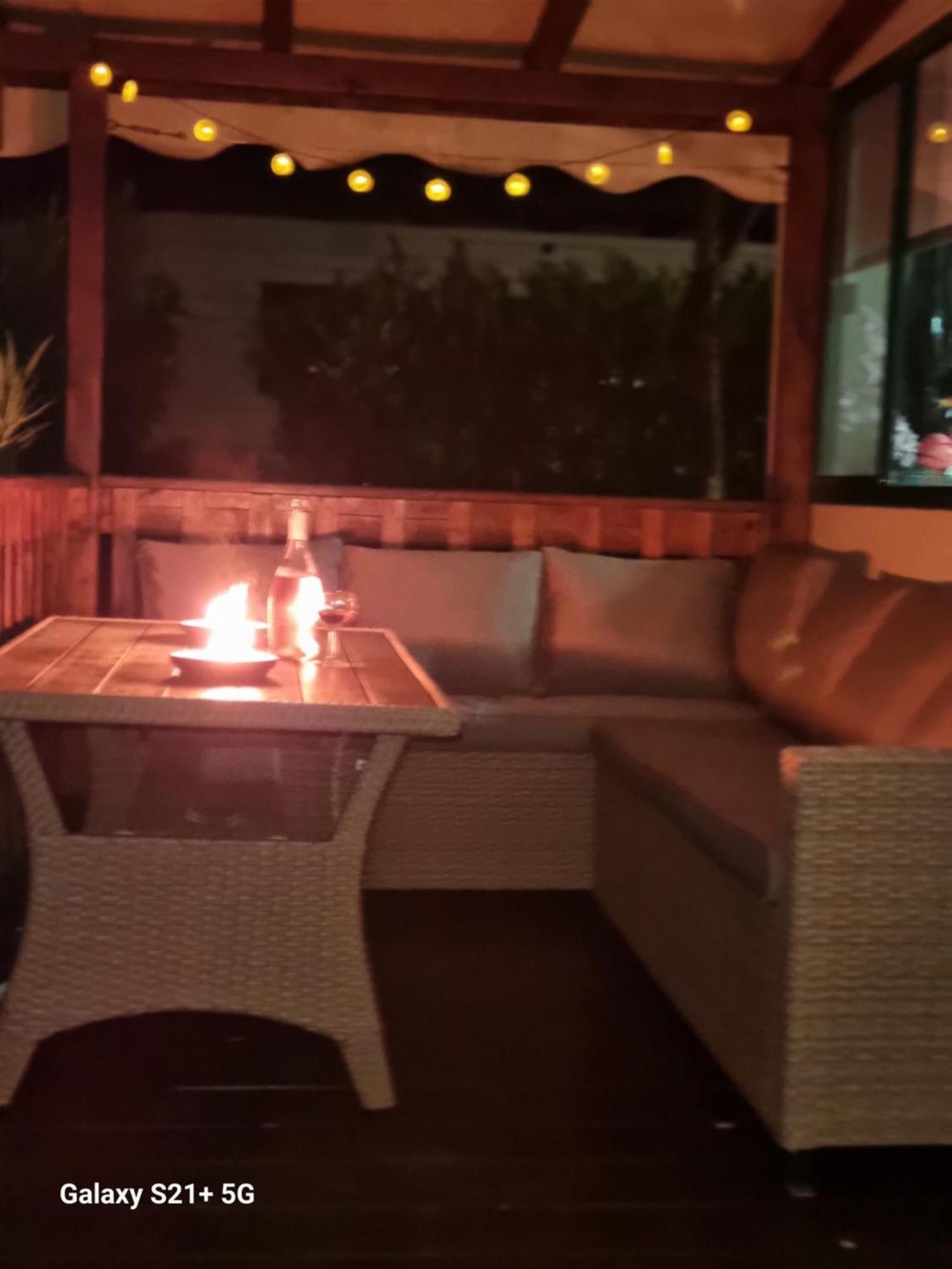 Chalet La Dolce Vita В'яреджо Екстер'єр фото