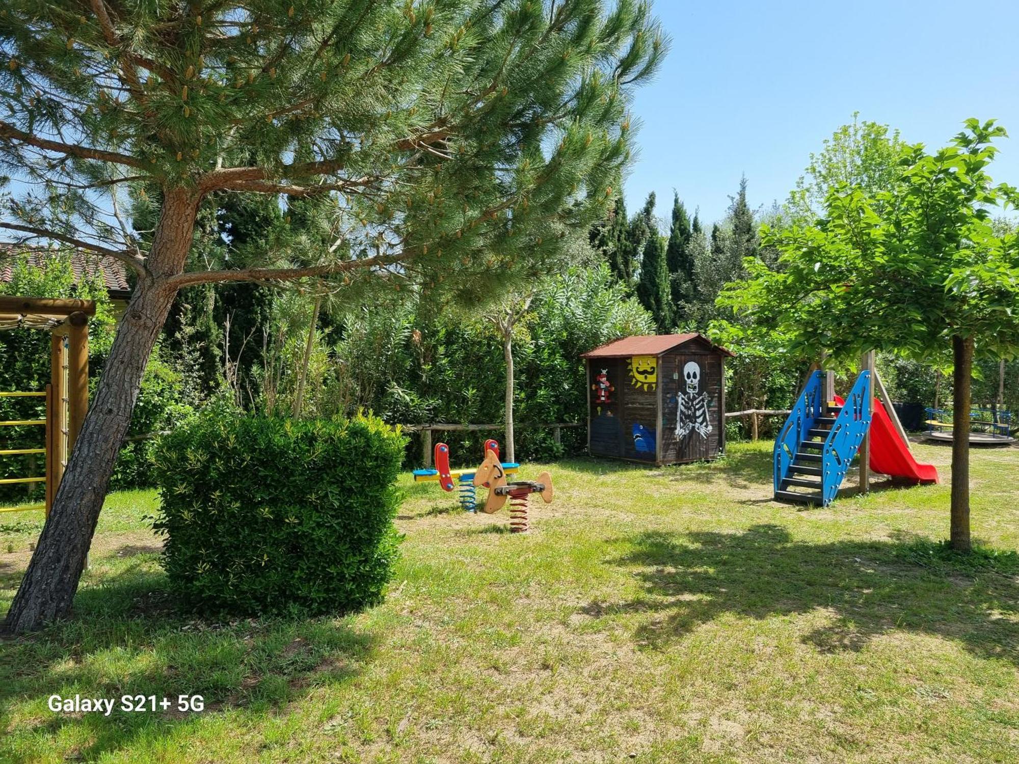 Chalet La Dolce Vita В'яреджо Екстер'єр фото